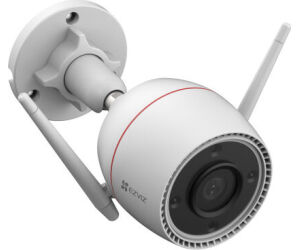EZVIZ H3c 2K+ Bala CÃ¡mara de seguridad IP Exterior 2560 x 1440 Pixeles Techo/pared