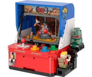 Metal slug 3 arcade set construccion 17 cm metal slug