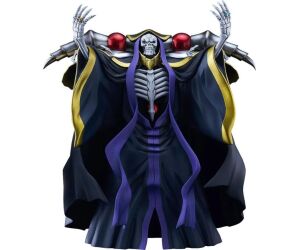 Figura good smile company overlord pop up parade sp ainz ooal gown 26cm