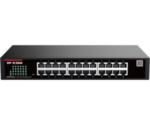 Switch ip - com g2224d 24 puertos
