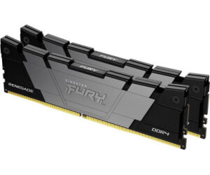DDR4 KINGSTON 2x 16GB 3600 FURY RENEGADE