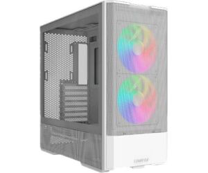 Torre Atx Lian Li Lancool 207 White