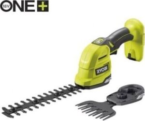 Tijera Arreglasetos y Espada Cortasetos Ryobi ONE+ 18V RY18GSA-0/ Sin Batería ni Cargador