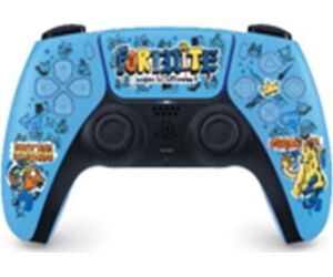 Accesorio sony ps5 -   mando dualsense fortnite limited edition