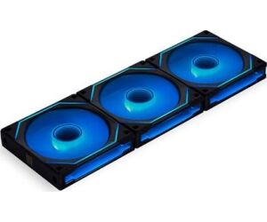 Ventilador 120x120 Lian Li Uni Fan Sl120 Infinity Black 3 U