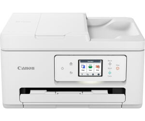 Multifunción Canon PIXMA TS7550i WiFi/ Dúplex/ Blanca