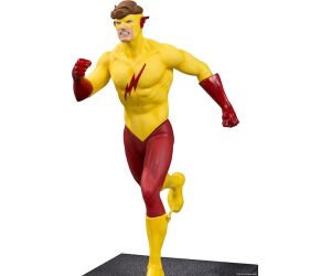 Figura diamond collection dc comics kid flash 16 cm multi - teen titans