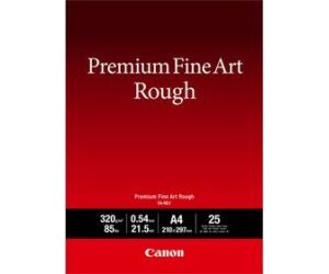 Papel canon fa - rg1 a3 25 hojas