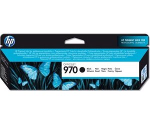 Hp 970 Cartucho De Tinta Hp970 Negro (cn621ae)