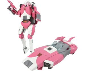Figura hasbro transformers takara tomy missing link c - 08 arcee