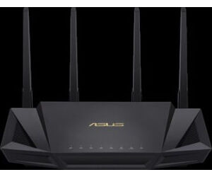 Router Asus Rt-ax58u V2 Router Ax3000 4xgbe 1xgb Wan