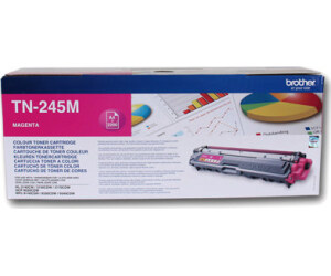 Tóner Original Brother TN-245M Alta Capacidad/ Magenta