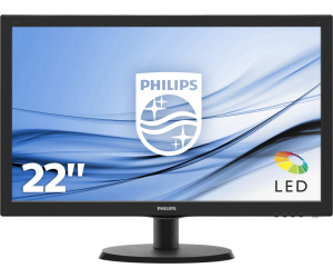 Monitor Philips 223v5lsb2 Slim