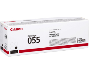 Toner Canon N 055 Negro