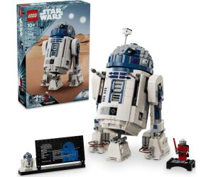 Lego star wars r2d2