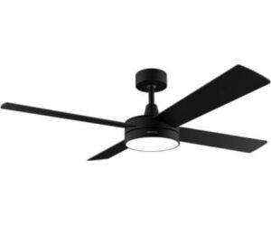 Ventilador De Techo Cecotec Energysilence Aero 5200 Black Line