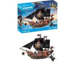 Playmobil gran barco pirata