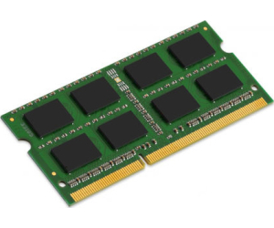 DDR IIIL 8 GB 1600 Mhz. 1.35V SODIMM KINGSTON