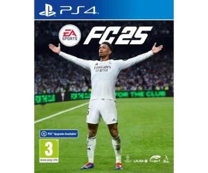 Juego ps4 - ea sports fc25