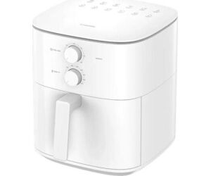Freidora por Aire Airfryer / Sin Aceite Xiaomi Air Fryer Essential 6L/ 1550W/ Capacidad 6L