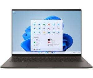 Portatil Asus Zenbook S Ux5406sa-pz334w U7-258v Npu 32gb 1tb 14"oled W11h