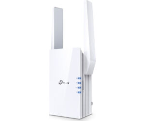 Repetidor Inalámbrico TP-Link RE705X/ WiFi 6/ 3000Mbps/ 2 Antenas
