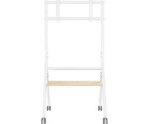 Soporte de Suelo con Ruedas Aisens FT86FE-331 para TV de 37-86"/ hasta 50kg