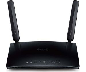Router Tp-link Tl-mr6400 4g Lte N300 3 Port 10/100mbps