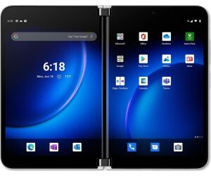 Tablet microsoft surface duo 2 8.3 pulgadas 8gb 256gb blanca