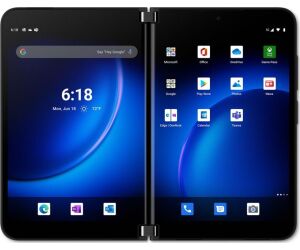 Tablet microsoft surface duo 2 5.8 pulgadas 8gb 256gb negra