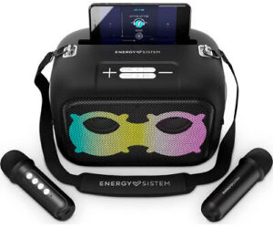Energy Sistem Altavoz KaraokeStar