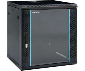 Armario Rack Mural Desmontado Phasak PHO 2112D/ 19"/ Altura 12U