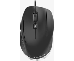 3Dconnexion CadMouse Compact ratÃ³n mano derecha USB tipo A