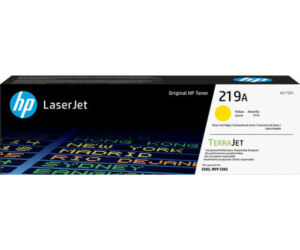Hp Toner 219a Amarillo