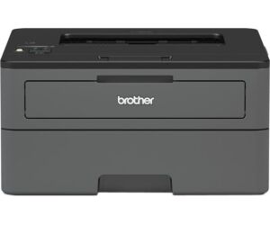 Impresora Lser Monocromo Brother HL-L2370DN Dplex/ Negra