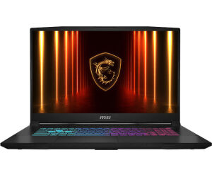 NOTEBOOK MSI Katana 17 HX B14WGK-032XES