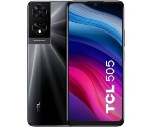 TCL 505 6.75" HD+ 90Hz 6GB(+4GB) 256GB Space Grey