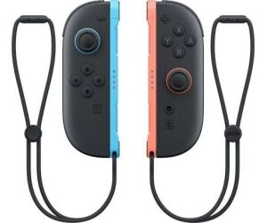 Mandos Inalámbricos Nintendo Joy-Con para Nintendo Switch 2/ Rojo y Azul