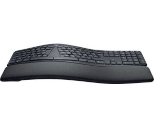 Teclado Logitech Ergo K860 Wireless Graphite Esp