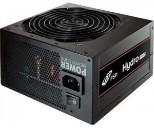 Fsp Fuente De Alimentacion 800w Hydro M Pro 800 Bulk 80plus Bronze Semi Modular Atx 3.0