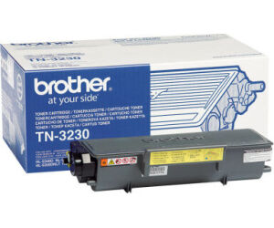 Toner Negro Brother Tn3230
