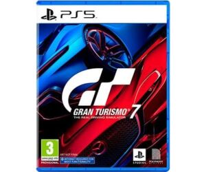 Juego ps5 - gran turismo 7