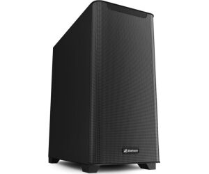 Caja Atx Sharkoon M30 2xusb3.0 Sin Fuente Negro