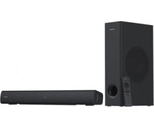 Creative Labs Stage V2 Negro 2.1 canales 80 W
