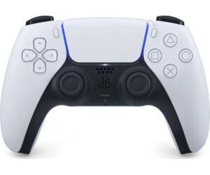 Gamepad Inalámbrico Sony DualSense para PS5/ Blanco