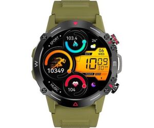 Smartwatch Cool Amoled Adventure Verde