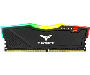 Ddr4 Teamgroup T-force Delta Rgb 16gb X2 3200 Negro Cl16-20-20-40 1.35v