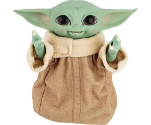 Figura animatronica hasbro el mandaloriano grogu