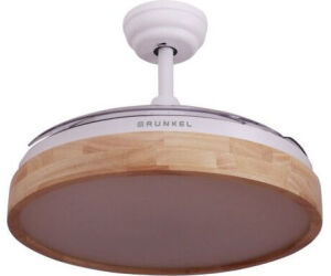Ventilador de Techo Grunkel SKYWIND-42WO/ 40W/ 3 Aspas 106cm/ 6 Velocidades