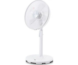 Ventilador de Pie Grunkel FAN-14SILENCE/ 24W/ 5 Aspas 35cm/ 4 Velocidades